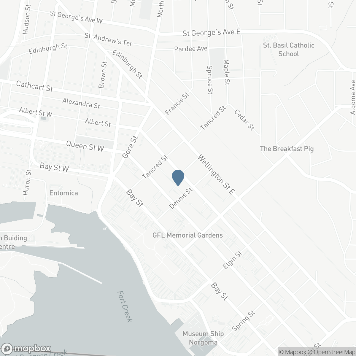 151 Albert ST E, Sault Ste. Marie, Ontario P6A 2P2